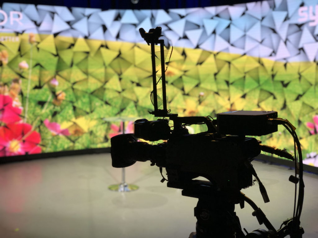 EZtrack® camera led