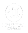 Unreal Engine logo