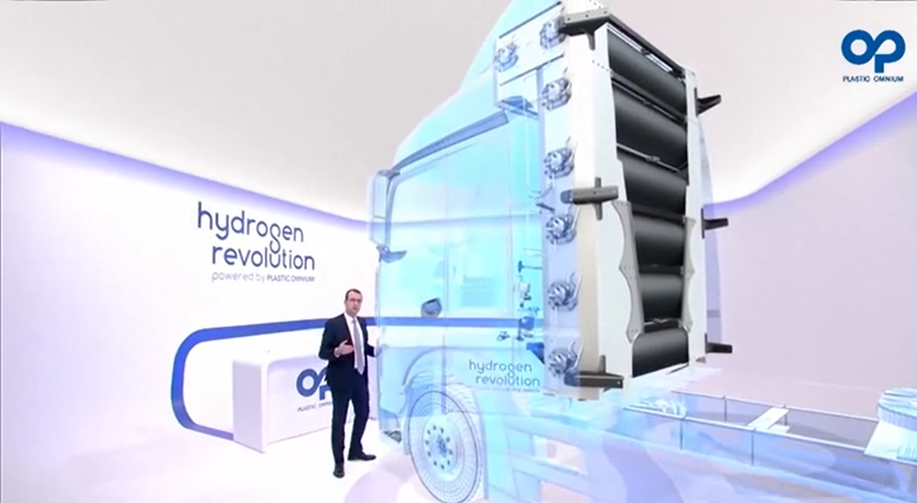 VIRTUAL PRODUCTION FOR CORPORATE LIVE SHOW